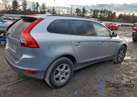 2010 Volvo Xc60 3.2 from USA, damaged, VIN YV4982DL4A2084682
